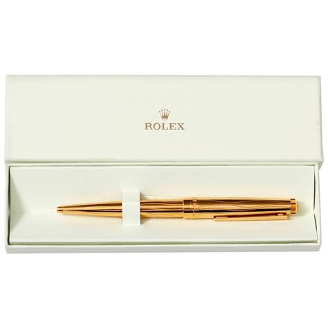 rolex ball pen price|rolex ballpoint pen.